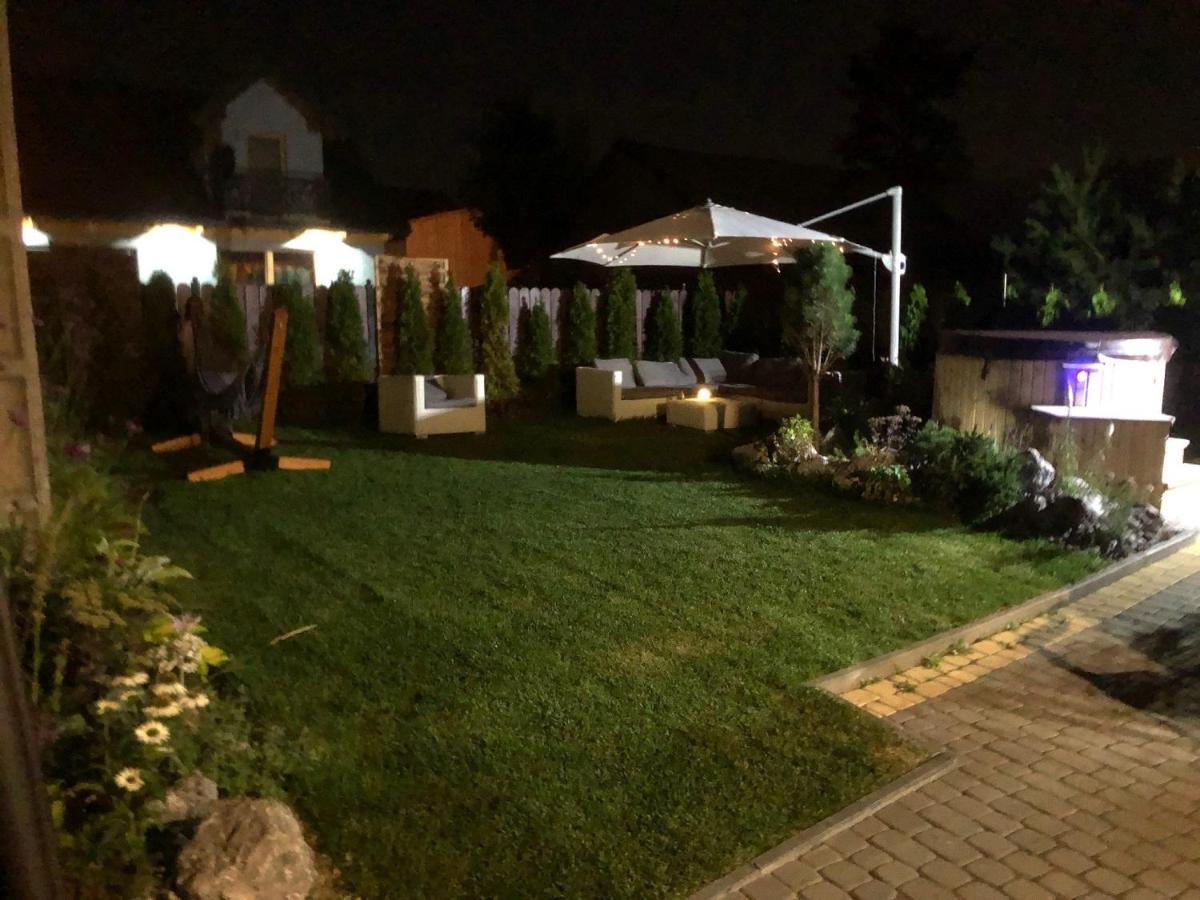Apartament Dwupoziomowy Nad Tamami Zakopane Exterior foto