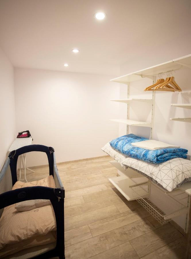 Apartament Dwupoziomowy Nad Tamami Zakopane Exterior foto